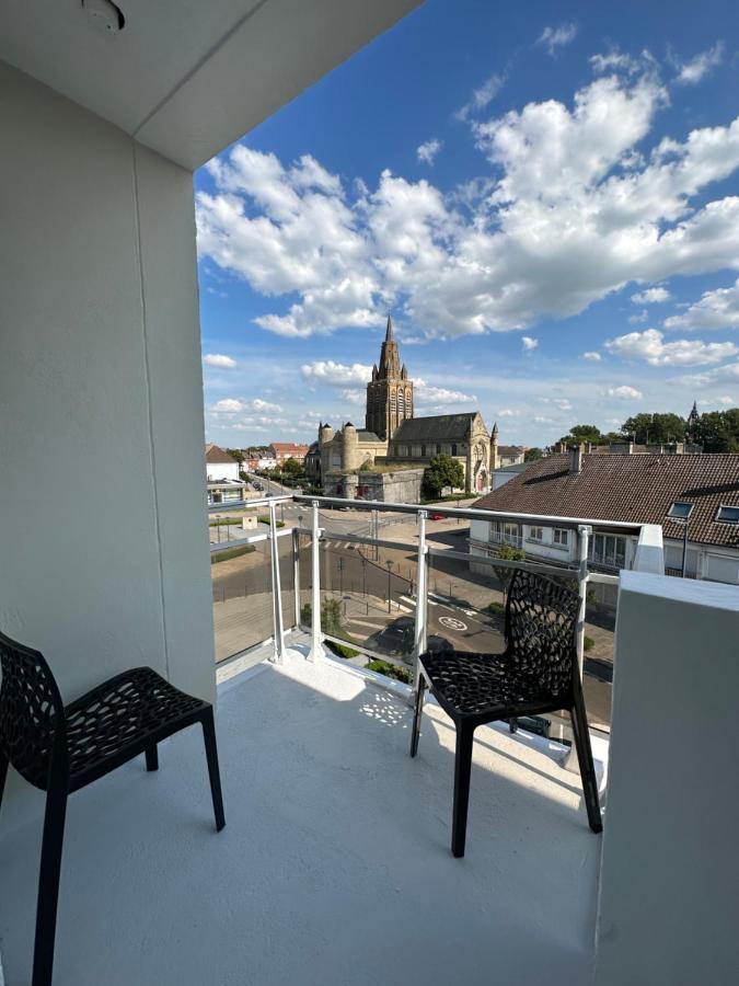 Plaisirs Ensables Apartment Calais Bagian luar foto