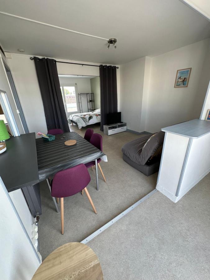 Plaisirs Ensables Apartment Calais Bagian luar foto