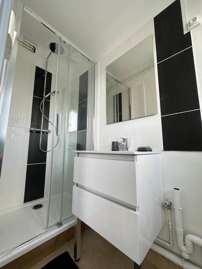 Plaisirs Ensables Apartment Calais Bagian luar foto