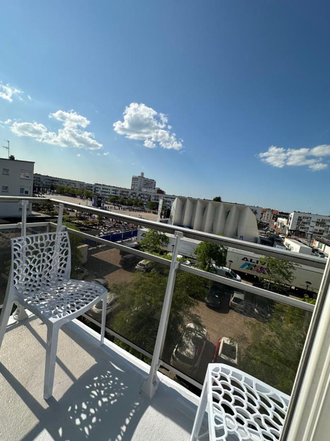 Plaisirs Ensables Apartment Calais Bagian luar foto
