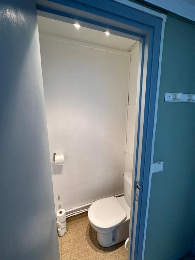 Plaisirs Ensables Apartment Calais Bagian luar foto