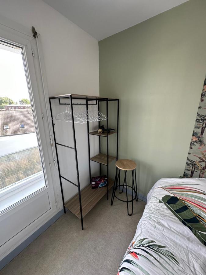 Plaisirs Ensables Apartment Calais Bagian luar foto