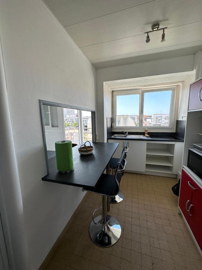 Plaisirs Ensables Apartment Calais Bagian luar foto