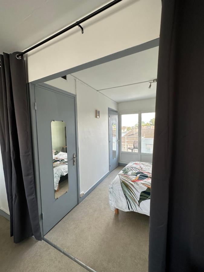 Plaisirs Ensables Apartment Calais Bagian luar foto
