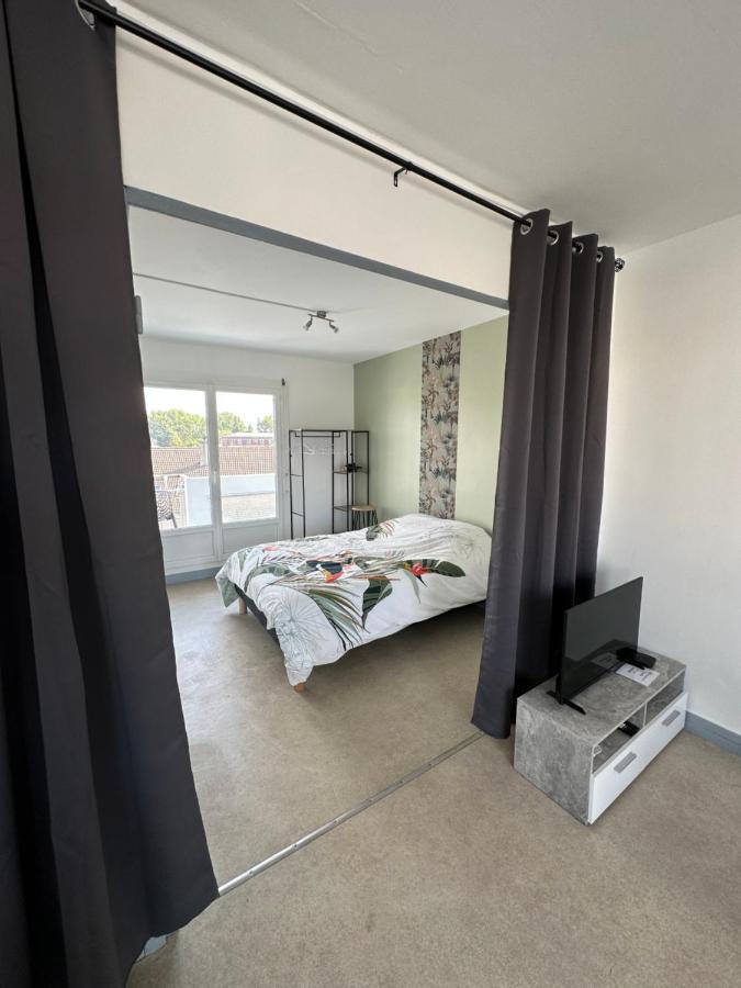Plaisirs Ensables Apartment Calais Bagian luar foto