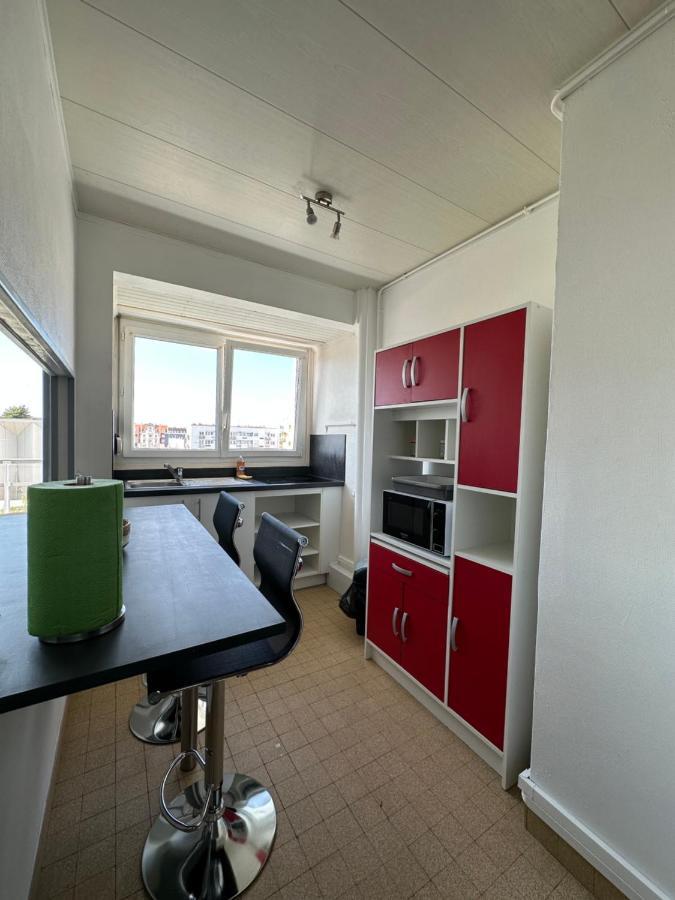 Plaisirs Ensables Apartment Calais Bagian luar foto