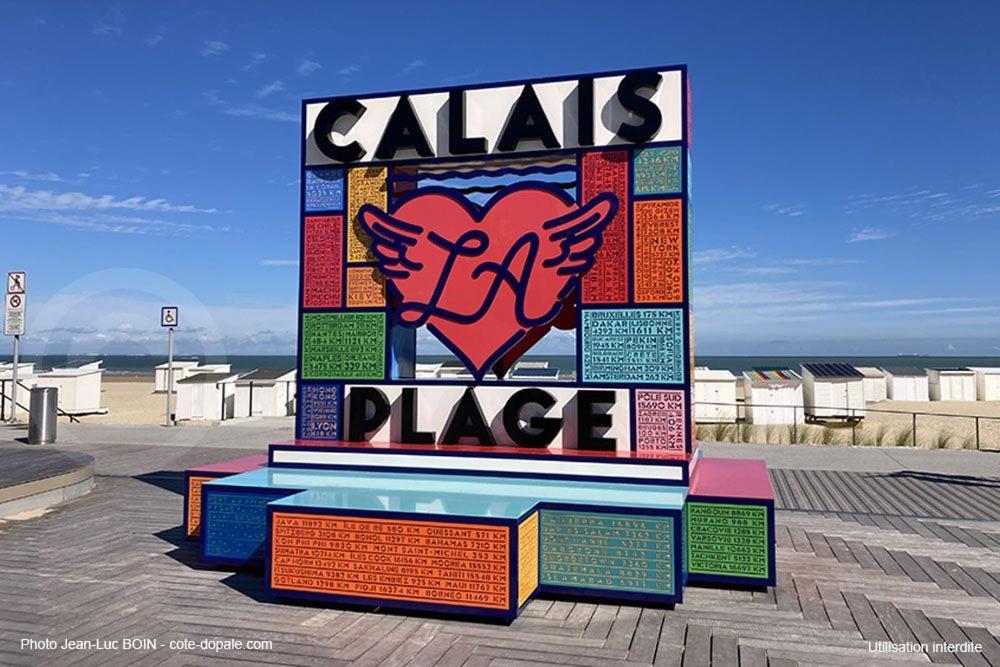 Plaisirs Ensables Apartment Calais Bagian luar foto