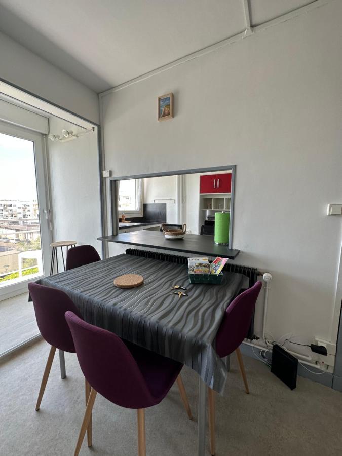 Plaisirs Ensables Apartment Calais Bagian luar foto