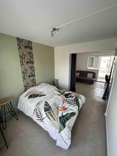 Plaisirs Ensables Apartment Calais Bagian luar foto
