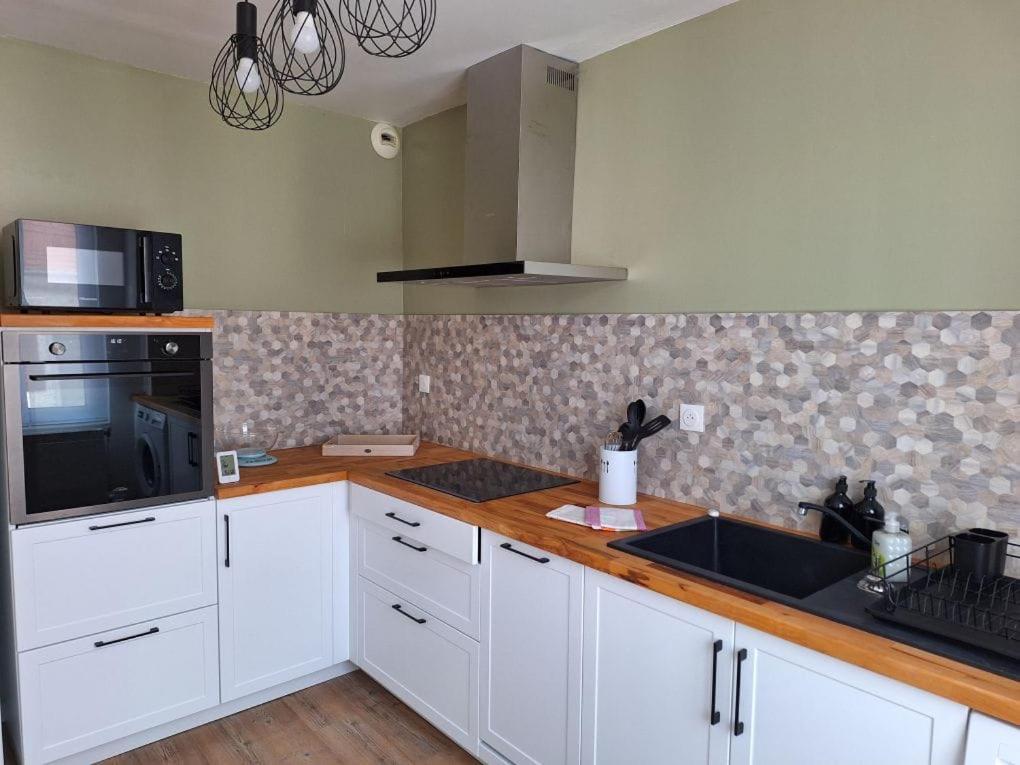 Plaisirs Ensables Apartment Calais Bagian luar foto